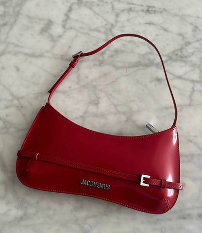 Jaq - Curved Shoulder Bag