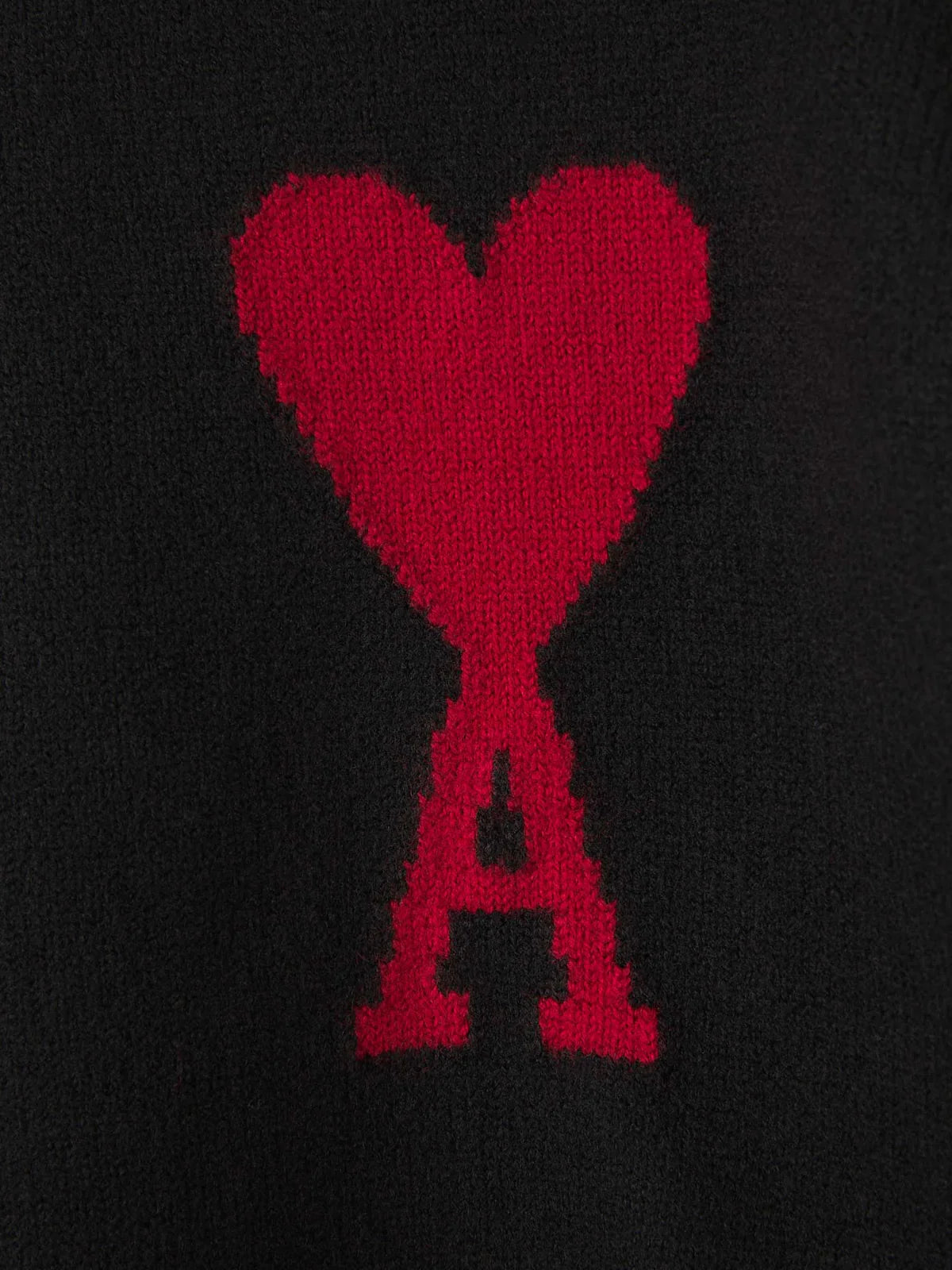 A - HEART SWEATER (UNISEX)
