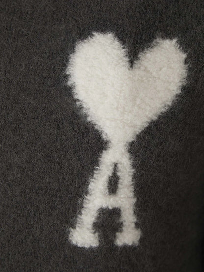 A - HEART SWEATER (UNISEX)
