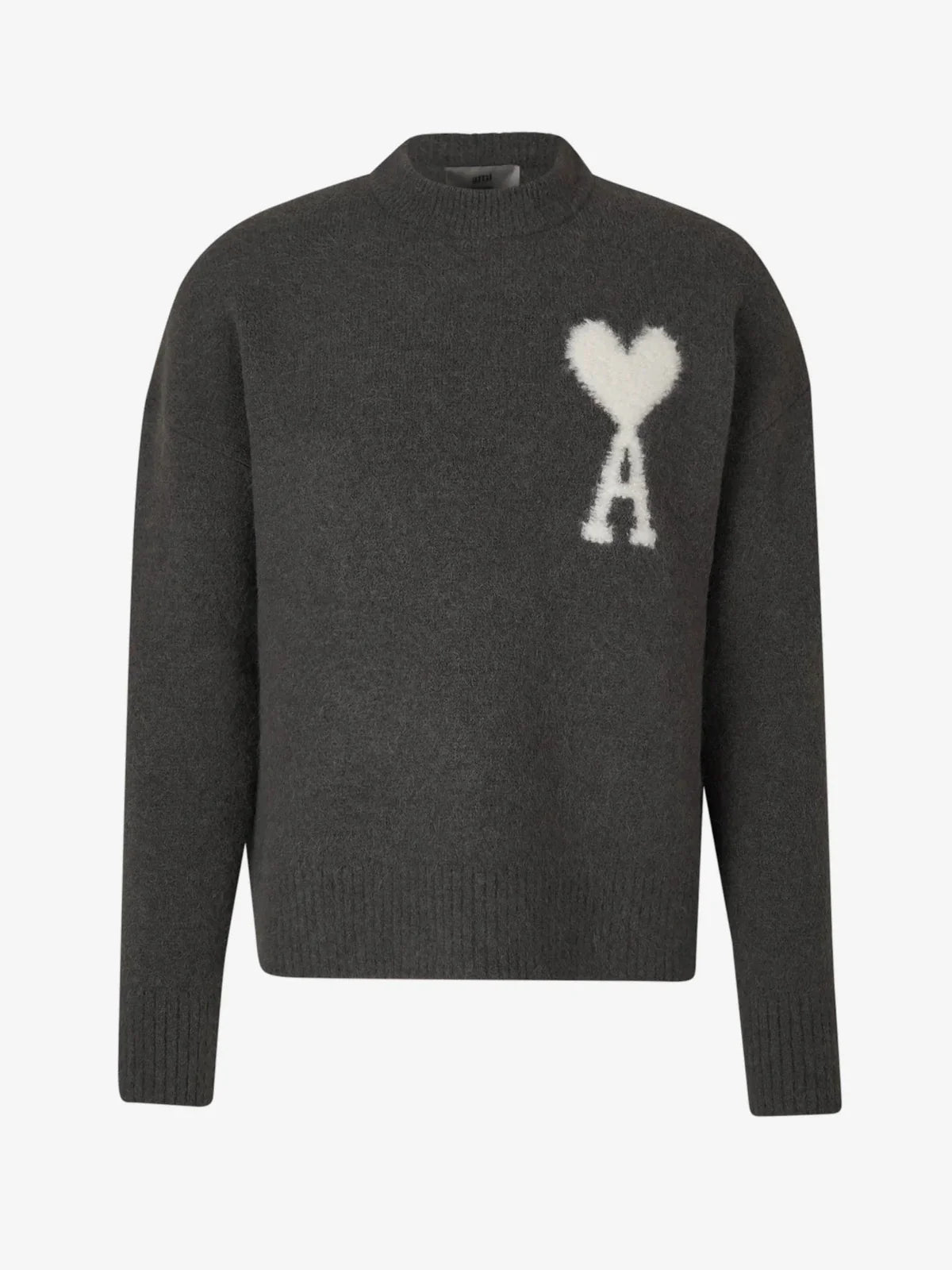 A - HEART SWEATER (UNISEX)