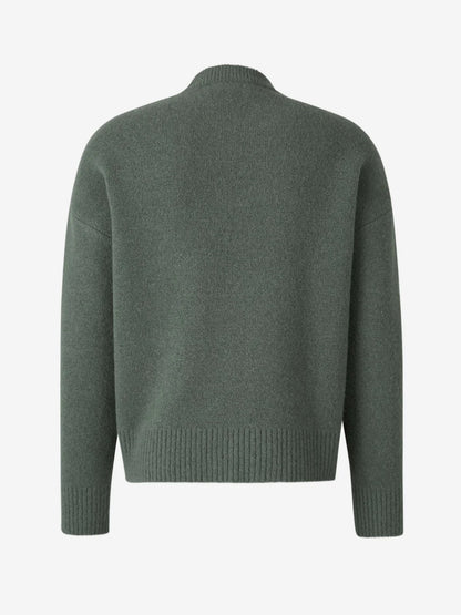 A - HEART SWEATER (UNISEX)
