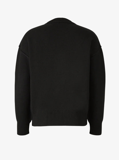 A - HEART SWEATER (UNISEX)