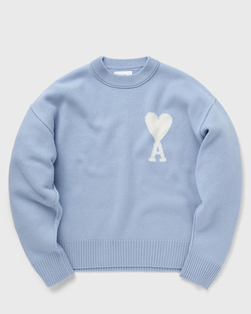 A - HEART SWEATER (UNISEX)