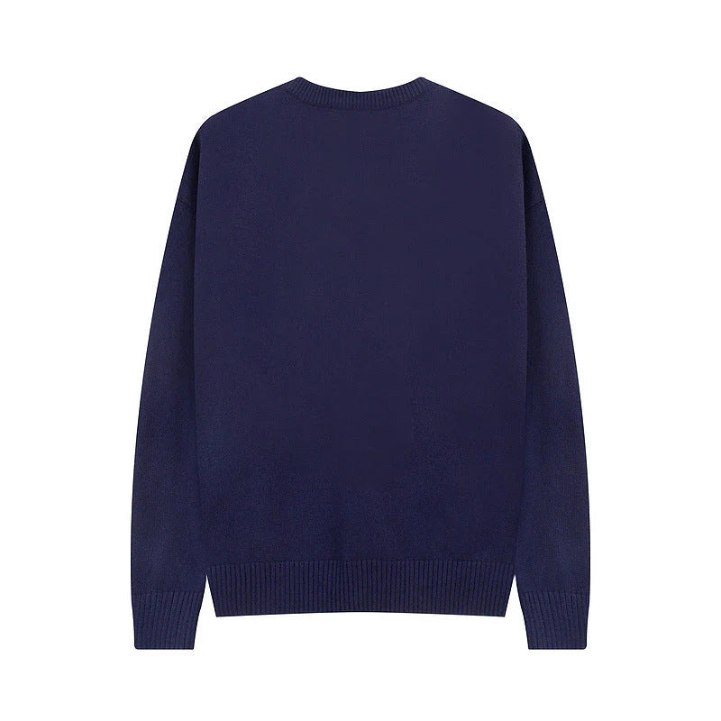 A - HEART SWEATER (UNISEX)