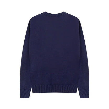 A - HEART SWEATER (UNISEX)
