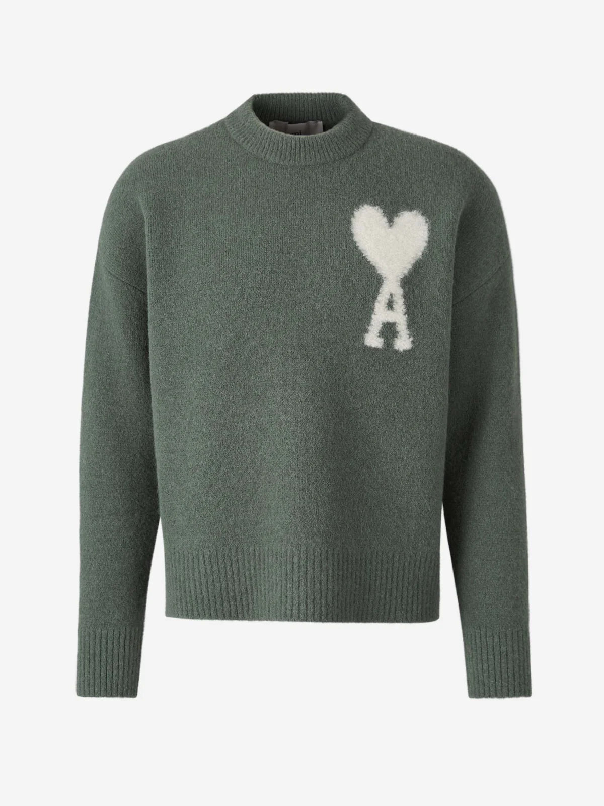 A - HEART SWEATER (UNISEX)