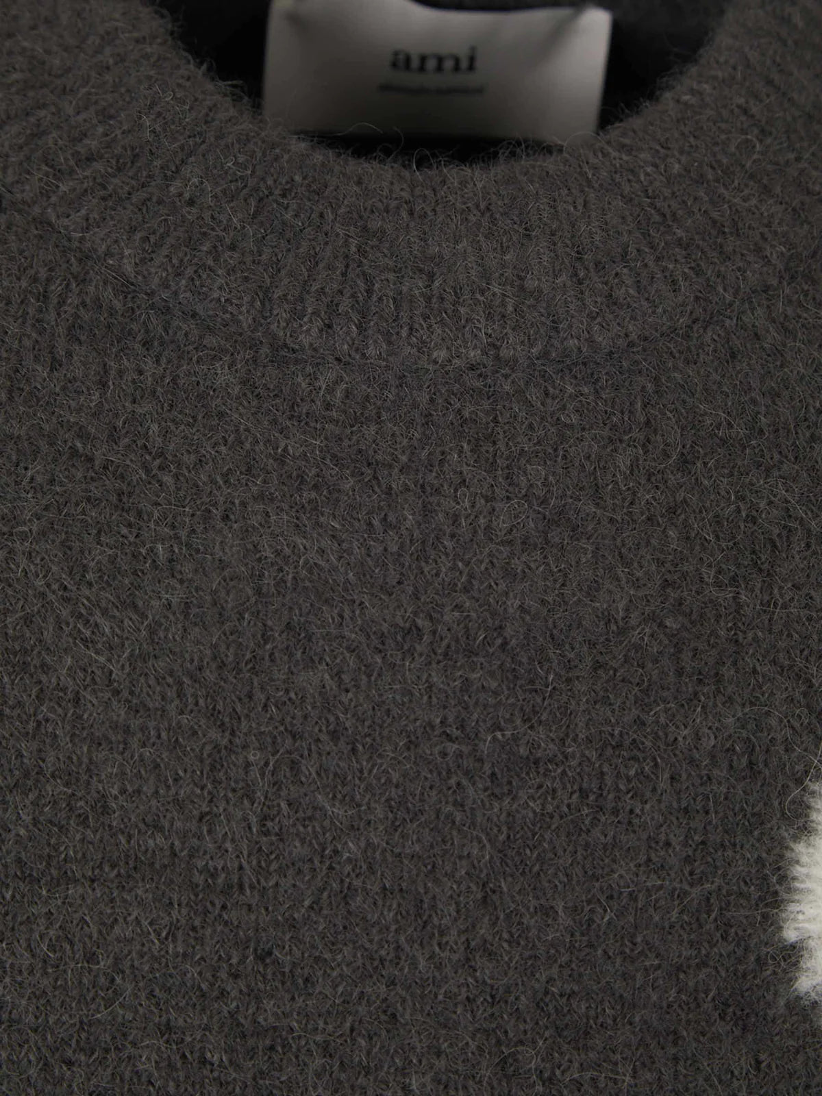 A - HEART SWEATER (UNISEX)