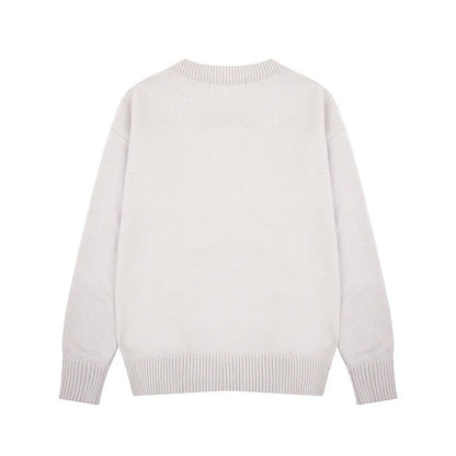A - HEART SWEATER (UNISEX)