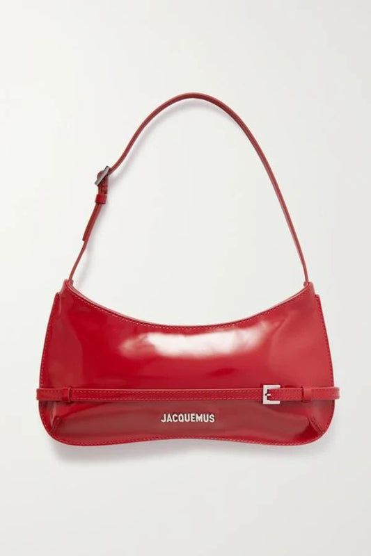 Jaq - Curved Shoulder Bag